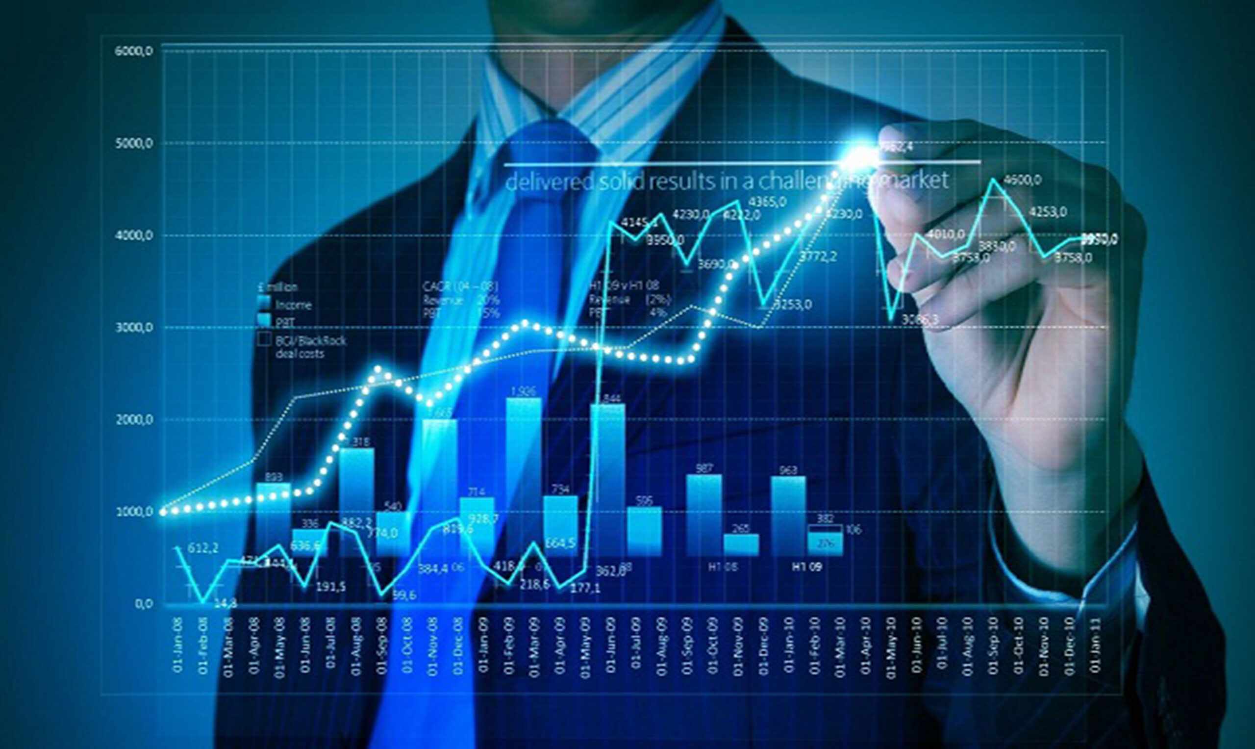 Chứng khoán Mỹ tăng mạnh, Dow Jones vượt 42.000 điểm 3 chứng khoán