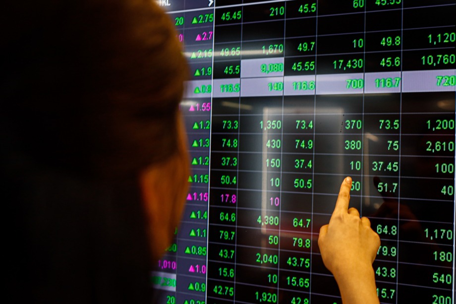 Chứng khoán Mỹ tăng mạnh, Dow Jones vượt 42.000 điểm 2 chứng khoán mỹ