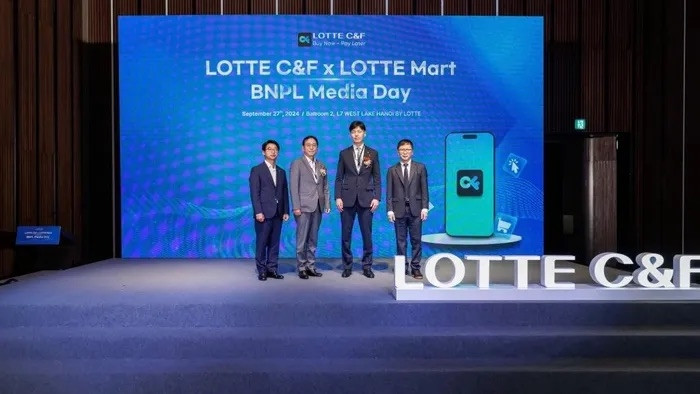 BNPL-lotte