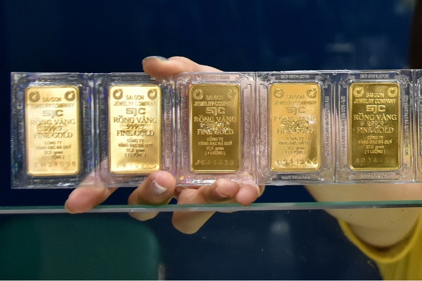 Giá vàng có thể đạt 3.000 USD/ounce vào năm 2025 2 giá vàng hôm nay