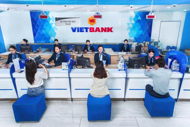 Vietbank củng cố tài chính, tăng vốn lên hơn 7.100 tỷ đồng - 60s Hôm Nay