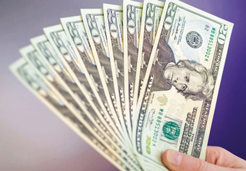 Tỷ giá USD hôm nay 26/9, thị trường tự do tăng mạnh, ngân hàng vẫn giảm