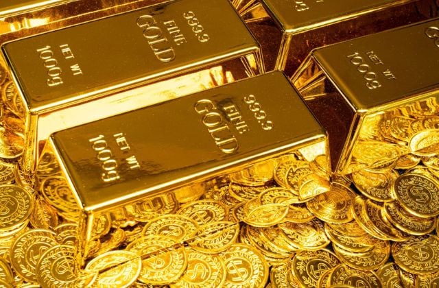 Báo cáo triển vọng về giá vàng