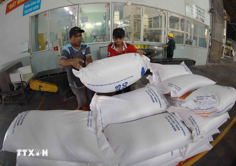 Giá gạo Việt Nam sẽ thế nào sau khi Ấn Độ bỏ lệnh cấm xuất khẩu gạo phi basmati? 1 gia-gao-viet-nam-se-the-nao
