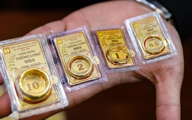 Giá vàng SJC và vàng nhẫn hôm nay ngày 25/9, cập nhật mới nhất