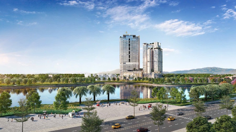 Văn Lang Sky Lake: Vượng khí phong thủy tạo nên chốn an cư lý tưởng 3 vanlang sky1