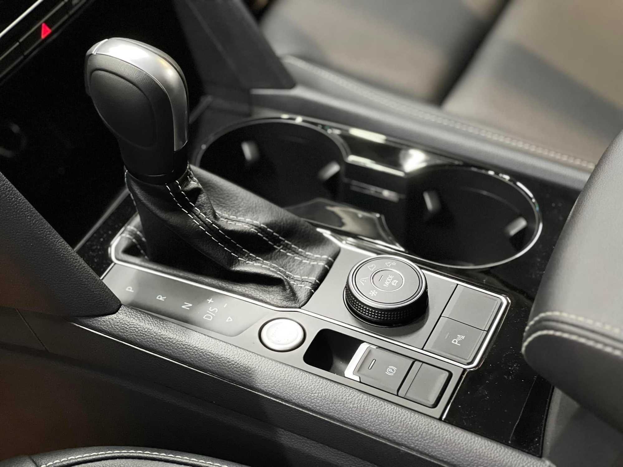 Volkswagen Teramont 