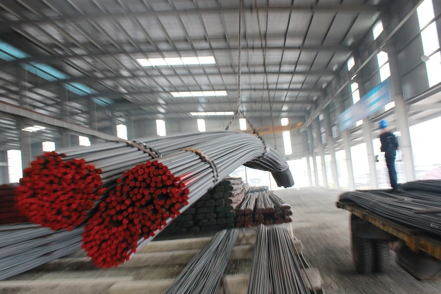 Doanh nghiệp ngành thép phục hồi mạnh: Lợi nhuận tăng trưởng vượt kỳ vọng 1 doanh nghiệp