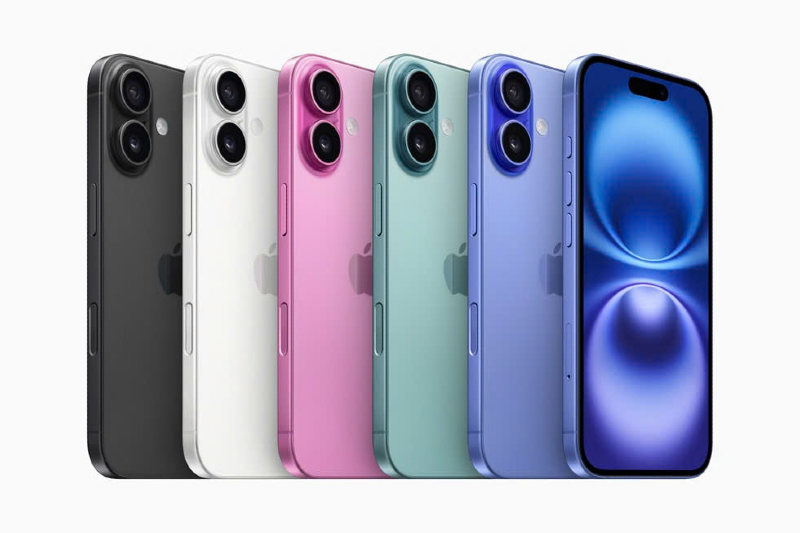 Iphone 17 Pro Max thêm 3 màu mới Dark Green Teal Green cho bản cao cấp