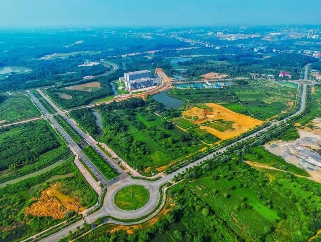 Phân khu đô thị hơn 1.000 ha tại Hòa Lạc đã được phê duyệt