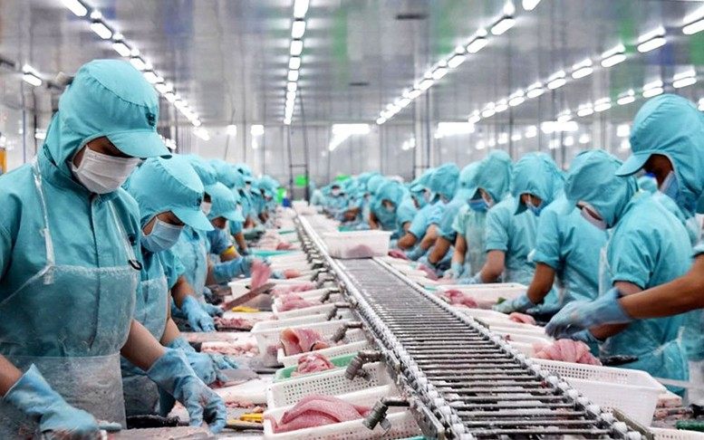 Việt Nam duy trì vị thế đối tác thương mại lớn nhất của Nga ở Đông Nam Á
