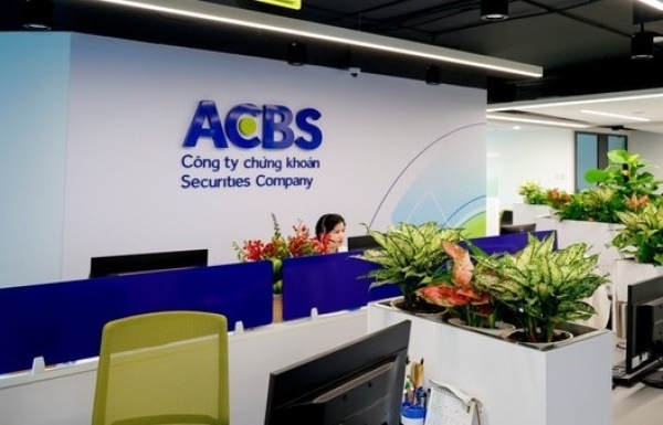 chứng khoán ACB