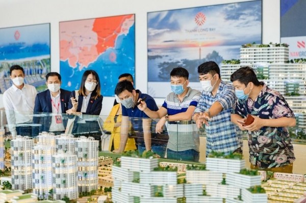 Cho Vay Bất Động Sản Tăng Hơn 9%, Lãi Suất Vay Mua Nhà Đang Xuống Thấp 1 tín dụng bất động sản