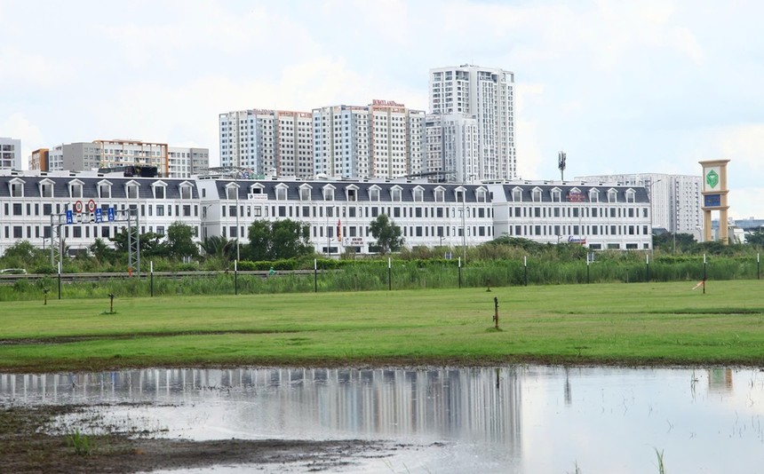 Bảng giá đất TP.HCM chính thức ban hành: Giá cao nhất 687,2 triệu đồng/m² 1 16 3