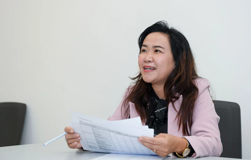 Kỳ vọng vào sự trở lại của Tiếng nói Xanh mùa 2 3 PGS-TS-Ho-Thi-Thanh-Van-co-van-truc-tiep-cho-cac-ban-hoc-sinh-trong-mua-1-cua-cuoc-thi-tieng-noi-xanh