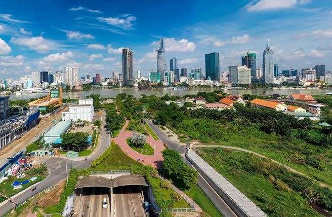 Bảng Giá Đất TP.HCM Mới: Giá Cao Nhất 687,2 Triệu Đồng/m2 Tại Quận 1, Áp Dụng Từ 31/10 2 bảng giá đất
