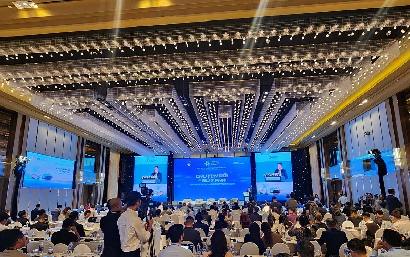 Hội nghị Logistics Việt Nam lần 2 năm 2024
