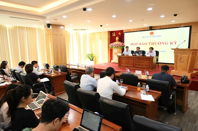 Xuất khẩu tăng mạnh trong 9 tháng đầu năm 2024 đạt 578 47 tỷ USD 2 xuất khẩu