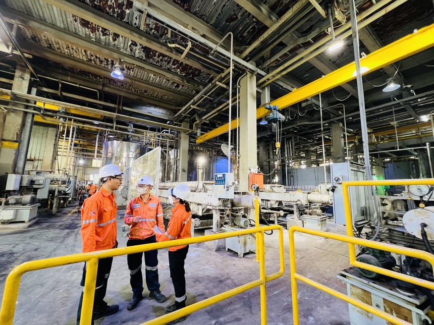 Trung Quốc hạn chế xuất khẩu Vonfram, “Vận may” cho Masan High-Tech Materials?