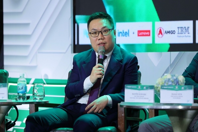 Ba Yếu Tố Nền Tảng Để Tiến Tới Ngân Hàng Mở Và Xa Hơn Là Nền Kinh Tế Mở 1 Nền tảng ngân hàng mở