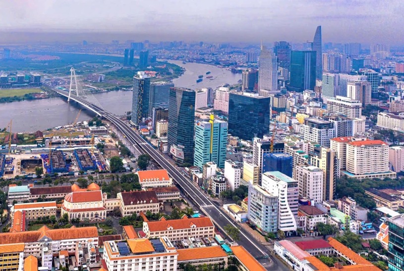 Bảng Giá Đất TP.HCM Mới: Giá Cao Nhất 687,2 Triệu Đồng/m2 Tại Quận 1, Áp Dụng Từ 31/10 3 bảng giá đất
