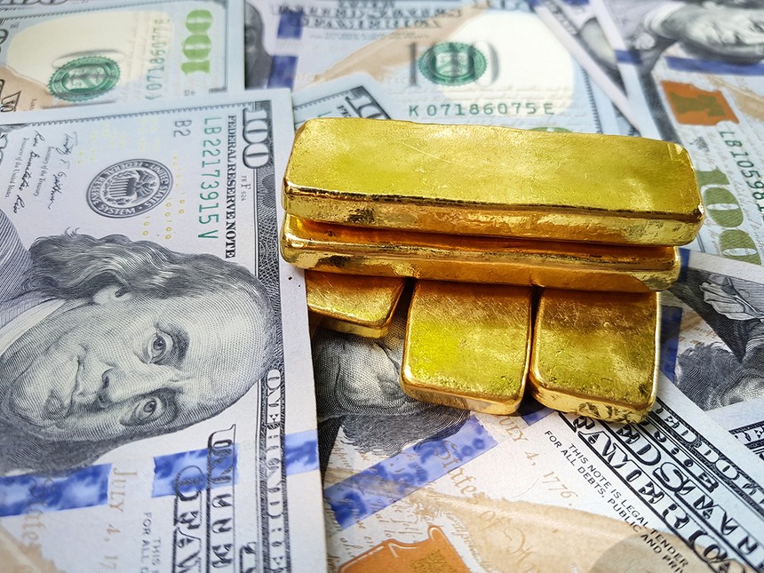 Giá vàng 29/10: Vàng có thể đạt 3.000 USD/ounce vào 2025 1 giá vàng hôm nay