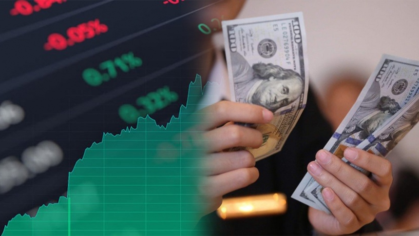 Ngân hàng Nhà nước giữ nguyên giá mua USD ở mức 23.400 đồng