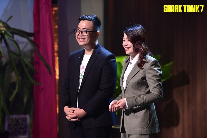 Mì Thanh Long Thu Hút Vốn 1 Triệu USD Trên Shark Tank, Định Giá Doanh Nghiệp Đạt 20 triệu USD 2 mì thanh long