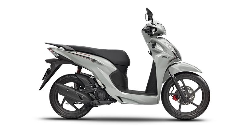 Xe tay ga Yamaha Janus nâng cấp mạnh mẽ: Giá rẻ hơn Honda Vision, động cơ 125cc vượt trội 2 xe tay ga