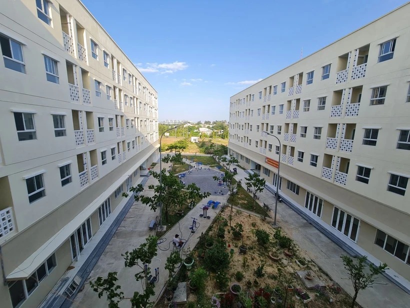 nhà ở xã hội 