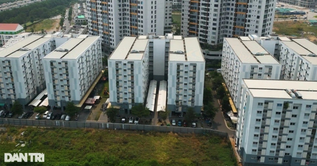 nhà ở xã hội 