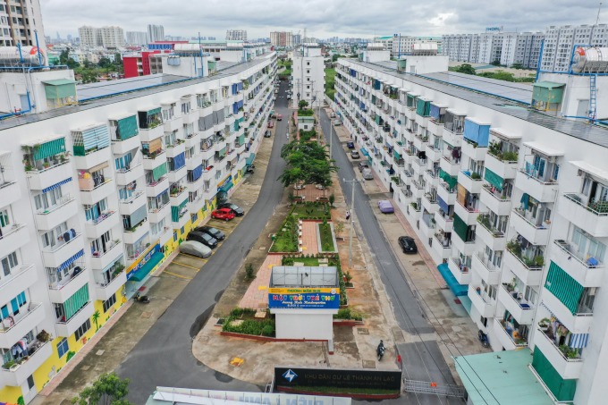 nhà ở xã hội 