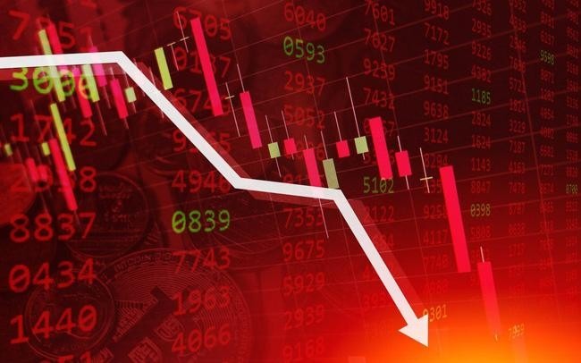 Đầu tư mất kiên nhẫn, VN-Index giảm gần 10 điểm khi áp lực bán tăng mạnh 3 đầu tư