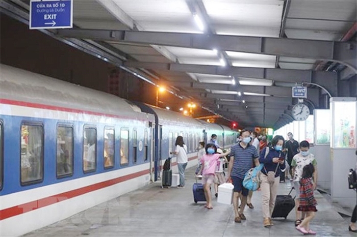 Bộ trưởng Nguyễn Chí Dũng chỉ đạo "tính đúng, tính đủ" chi phí đường sắt cao tốc Bắc - Nam 2 tau-duong-sat