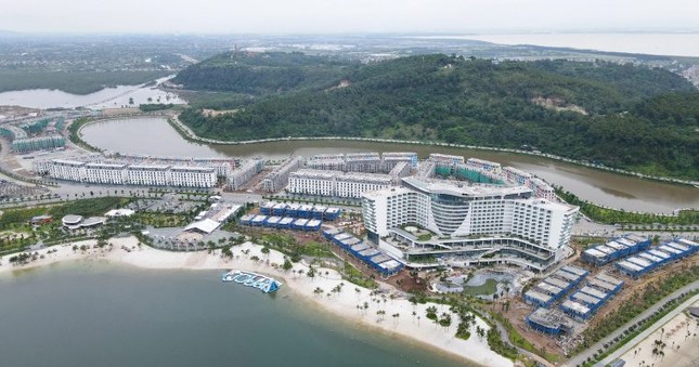 Lấn biển - Bí quyết của những quốc gia phát triển phi thường 4 Các dự án lấn biển đã và đang được nghiên cứu cũng như triển khai tại Việt Nam