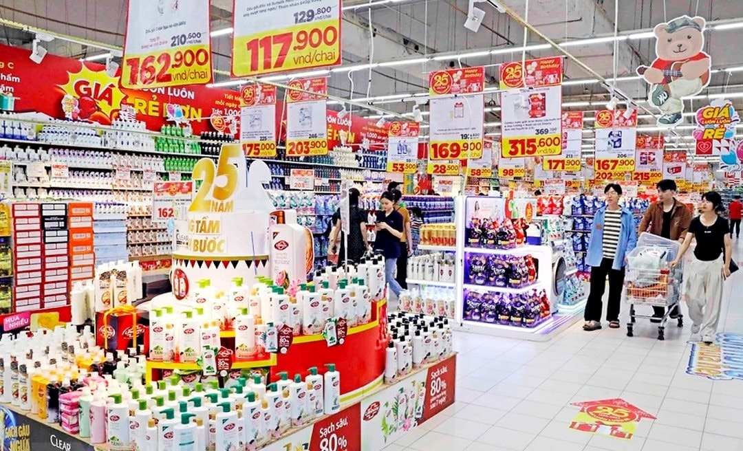 Chương Trình Khuyến Mại Tập Trung 2025: Hà Nội Thu Hút Từ 1.000 Đến 2.000 Doanh Nghiệp Tham Gia 3 Chương trình Khuyến mại