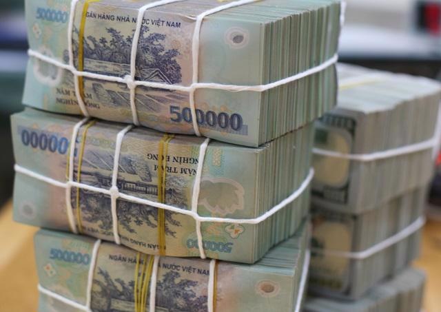Ngân hàng Nhà nước hút ròng 41.635 tỷ đồng trên thị trường - 60s Hôm Nay
