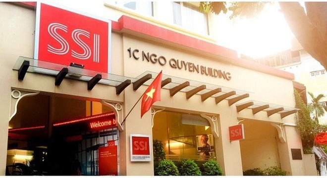 Chứng khoán SSI đạt lãi ròng gần 750 tỷ đồng trong quý III/2024, tăng trưởng 11% 1 chứng khoán