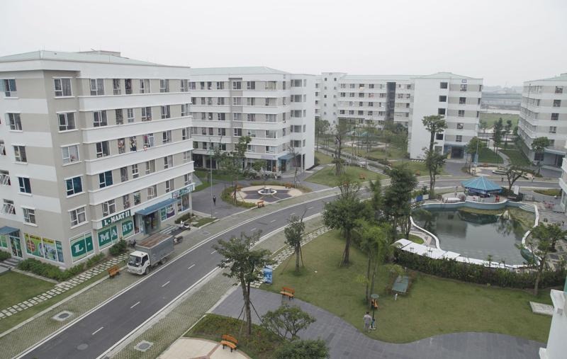 nhà ở xã hội