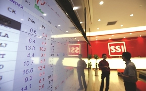 Chứng khoán SSI đạt lãi ròng gần 750 tỷ đồng trong quý III/2024, tăng trưởng 11% 3 chứng khoán
