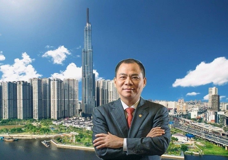 Cổ phiếu Vingroup biến động trái chiều trong ngày đầu Vinhomes triển khai thương vụ lịch sử 1 cổ phiếu