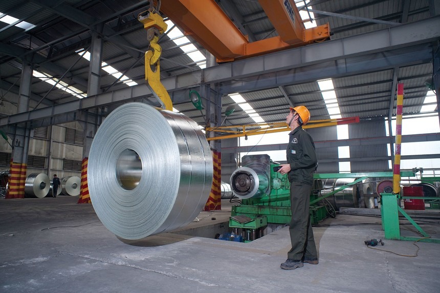 Thị Trường Chứng Khoán Quý III: Hòa Phát Lãi 3.022 Tỷ, Ngành Ngân Hàng Tăng Trưởng Phân Hóa 1 thị trường chứng khoán
