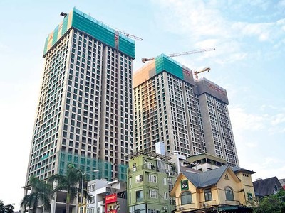 Nhà đất TP.HCM: Giá bán chung cư tăng 8% trong năm, nguồn cung khan hiếm 3 nhà đất