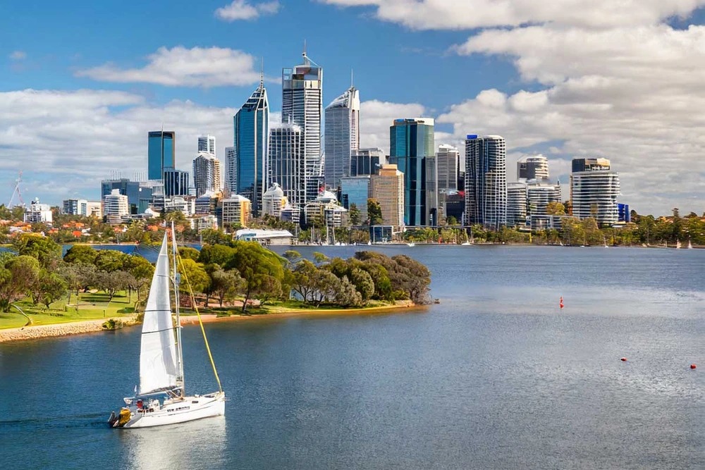 Vietjet ưu đãi vé 0 đồng bay thẳng từ Perth về TP.HCM đón mùa lễ hội 2 Vietjet