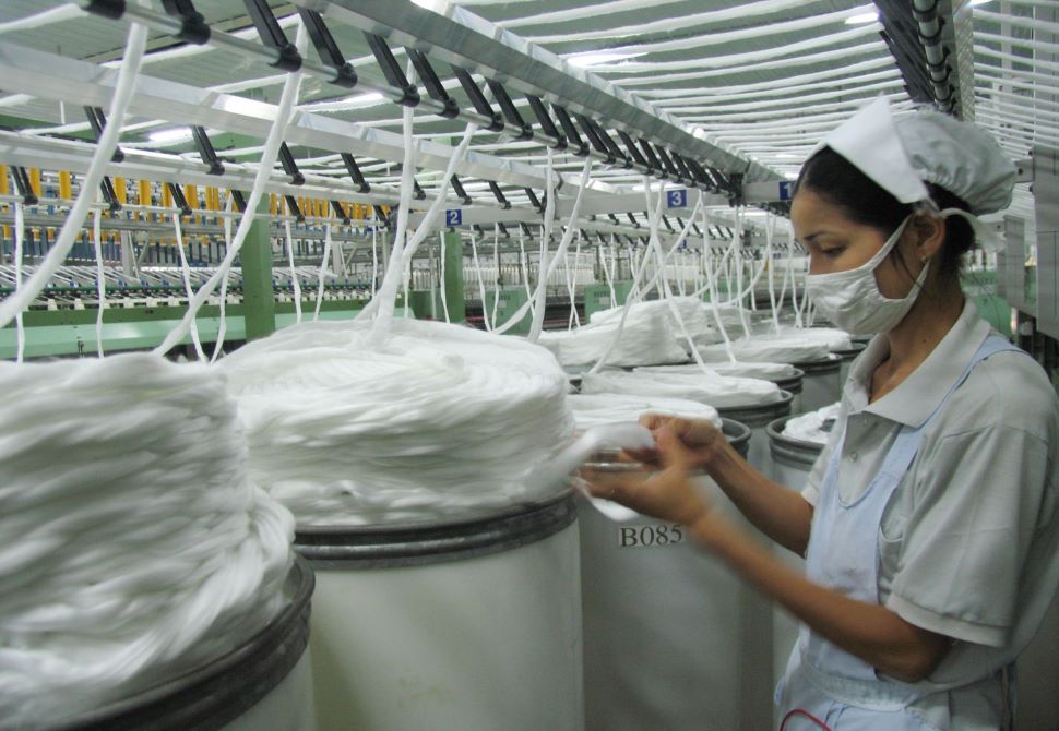 Xu hướng công nghệ dệt may hiện đại: Cơ hội cho doanh nghiệp Việt vươn ra thị trường quốc tế 2 công nghệ dệt may