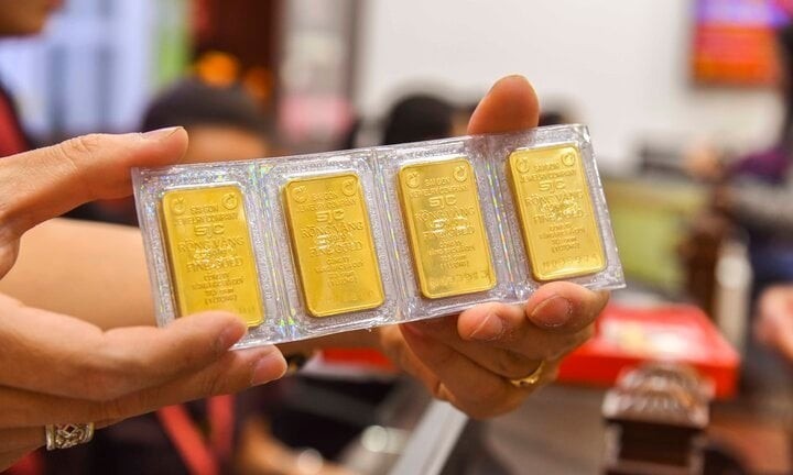 Giá vàng hôm nay 28/10 tăng nhẹ vàng miếng SJC neo ở mức 89 triệu đồng mỗi lượng 3 giá vàng