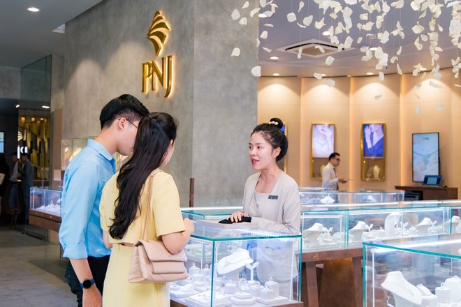 Cổ phiếu PNJ được khuyến nghị tăng tỷ trọng với giá mục tiêu 110.000 đồng 2 Cổ phiếu 60shomnay