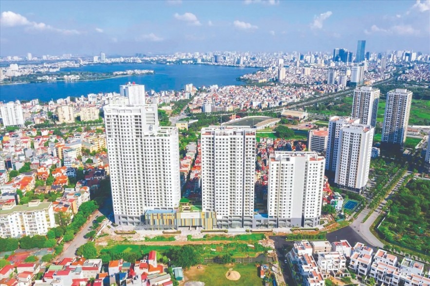 Bất động sản phục hồi nhưng giá nhà khó giảm do khan hiếm nguồn cung 3 bất động sản
