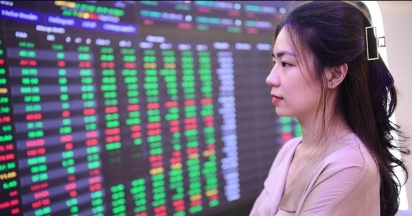 Cổ phiếu nên bán khi hồi phục VN-Index giảm 33 điểm tuần qua 1 Cổ phiếu 60shomnay