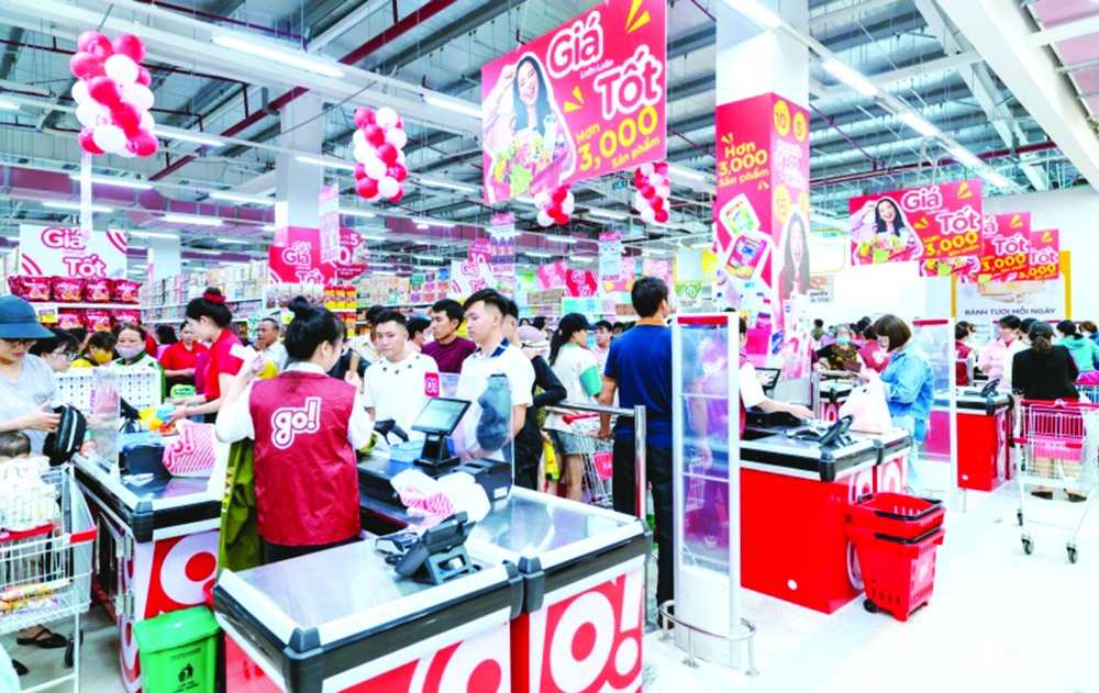 Tiêu dùng cải thiện nhờ gói vay ưu đãi 120.000 tỷ đồng hỗ trợ mua sắm và sản xuất 2 tieu-dung-duoc-cai-thien